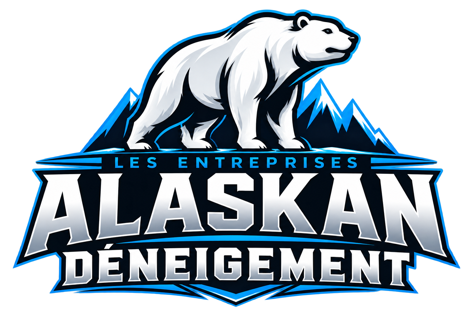 Les Entreprises Alaskan Déneigement